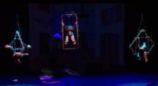 Napulè | storie sospese tra danza e circo (Regia e coreografia Claudio e Paolo Ladisa)