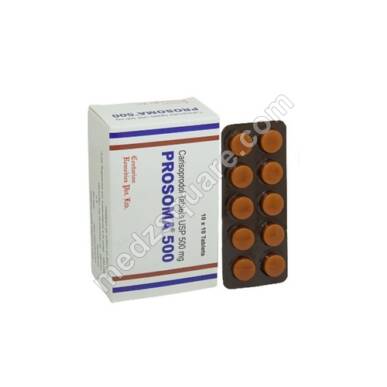 Buy Prosoma 500mg online