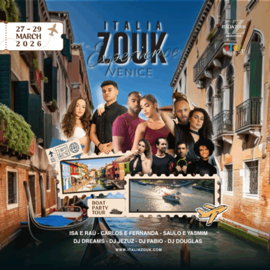 Italia Zouk Experience Venice
