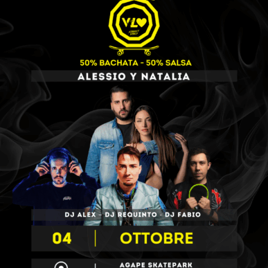 Verona Latin Lovers Street Vibes