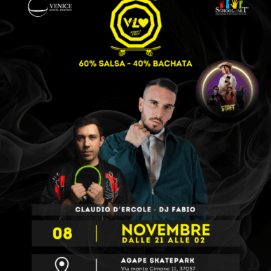 Verona Latin Lovers Street Vibes