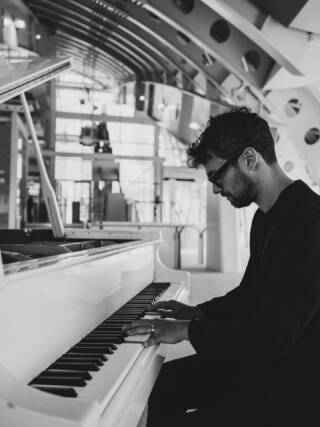 A Tribute to Philip Glass & Ryūichi Sakamoto