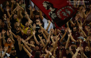 SALERNITANA vs FROSINONE SERIE BKT