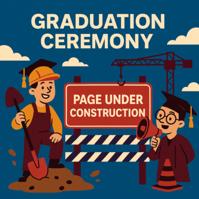 GRADUATION CEREMONY 2025
