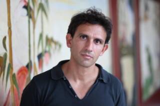 Michelangelo Frammartino – Proiezione “Francesco Giullare di Dio” e Masterclass su Rossellini di Michelangelo Frammartino