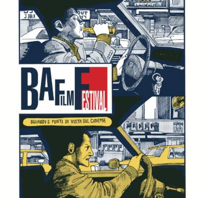 Proiezione “Orfeo” di Virgilio Villoresi