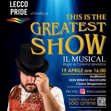 This is the greatest show