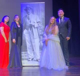 Le Donne di Puccini – Innamorato perdutamente dell’amore -recital / concerto