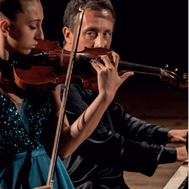 Un Violino Per La Vita – Grande Recital per Violino e Pianoforte