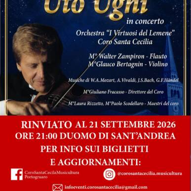 Uto Ughi in concerto