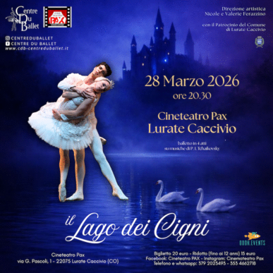 Lago dei Cigni