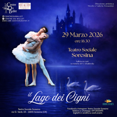 Lago dei Cigni
