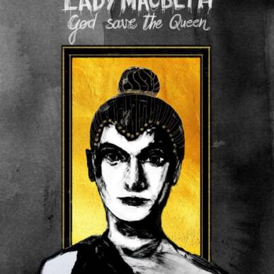 LADY MACBETH GOD SAVE THE QUEEN