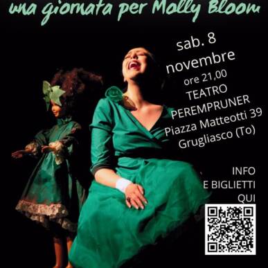 APE REGINA – Una giornata per Molly Bloom