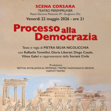 PROCESSO ALLA DEMOCRAZIA