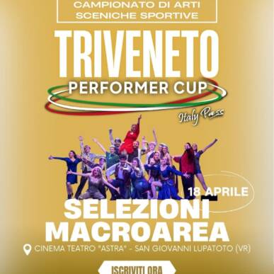 Selezione Macro Area Triveneto