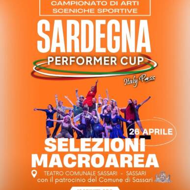 Fase MACOAREA SARDEGNA