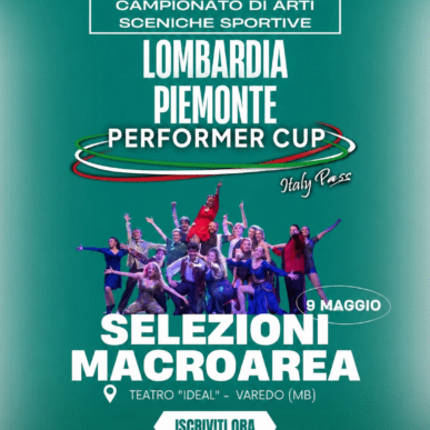 Fase di Macroarea Lombardia Piemonte