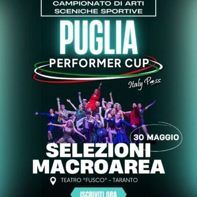 FASE MACROAREA PUGLIA
