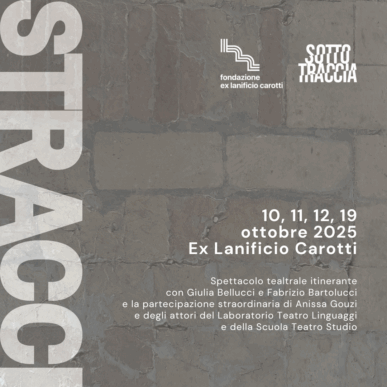 Stracci – 19 ottobre