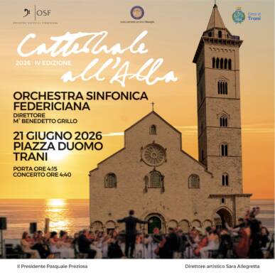CATTEDRALE ALL’ALBA
