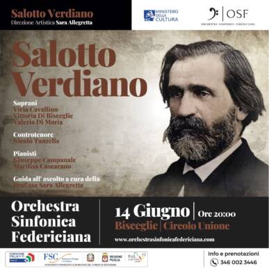 Salotto Verdiano