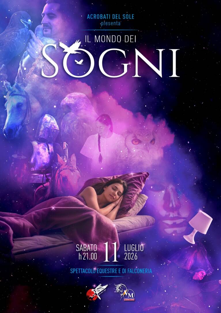 Acrobati del sole
