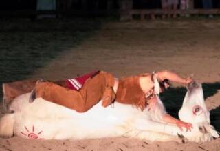 Indian Spirit Show – La leggenda dei due lupi