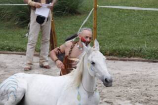 Indian Spirit Show – La leggenda dei due lupi