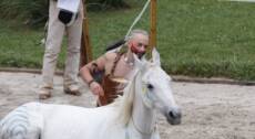 Indian Spirit Show – La leggenda dei due lupi
