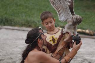 Indian Spirit Show – La leggenda dei due lupi