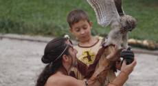 Indian Spirit Show – La leggenda dei due lupi