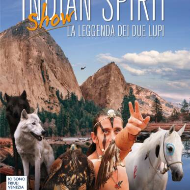 Indian Spirit Show – La leggenda dei due lupi