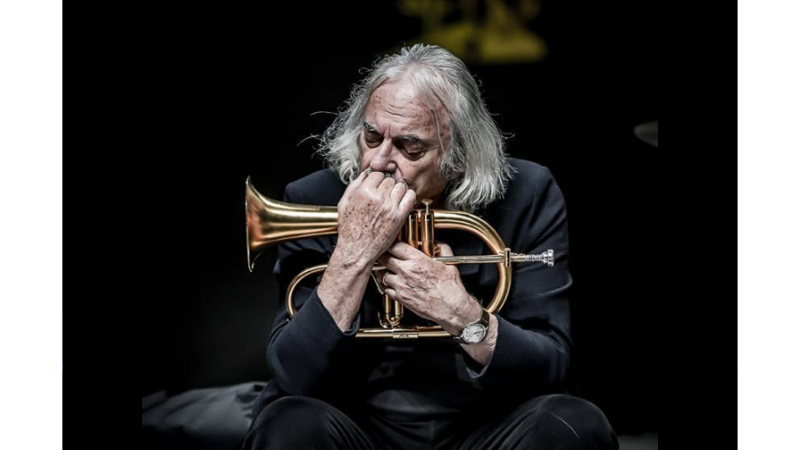 ENRICO RAVA “FEARLESS FIVE” in Degusta in Jazz 2025 – San Gimignano ...