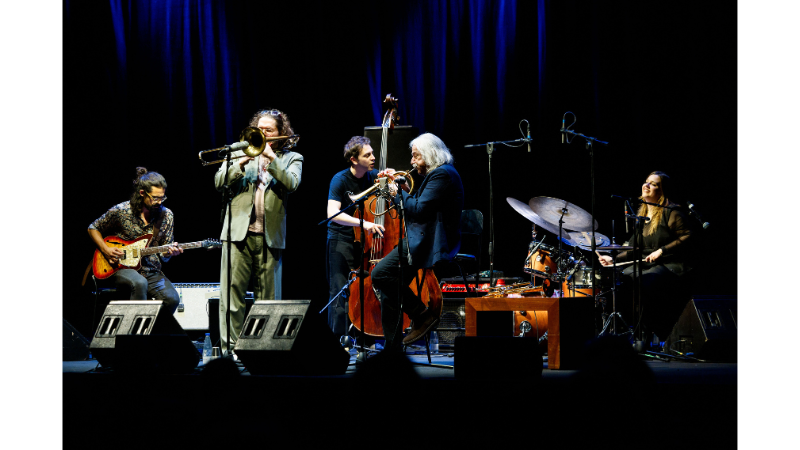 ENRICO RAVA “FEARLESS FIVE” in Degusta in Jazz 2025 – San Gimignano ...