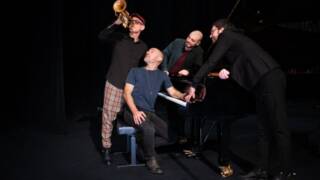 FABRIZIO BOSSO QUARTET in Degusta in Jazz Estate 2026 – San Gimignano