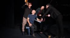FABRIZIO BOSSO QUARTET in Degusta in Jazz Estate 2026 – San Gimignano