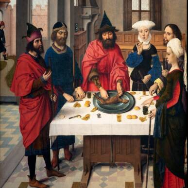 Mo‘adim, calendario e iconografia: il ciclo festivo ebraico sbirciato dall’arte occidentale – Modulo 1