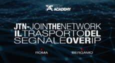 J.T.N. Join the network- ROMA-CORSO RINVIATO