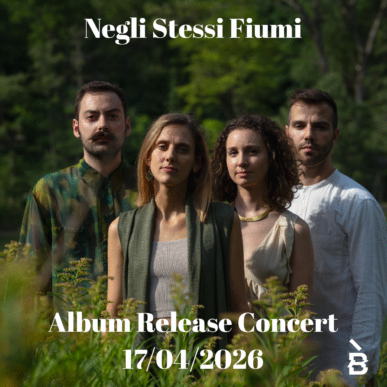 Negli Stessi Fiumi _ Album Release Concert