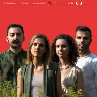 NEGLI STESSI FIUMI – Il suono del colore
