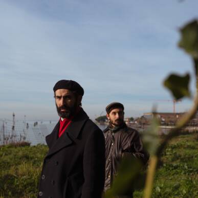 BEAST OF EDEN – Alberto Collodel e Marco Centasso / PORTO BURCI