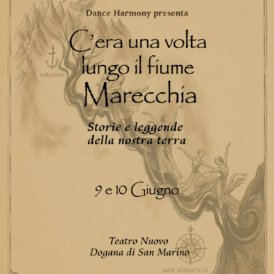 C’era una volta lungo il fiume Marecchia – Storie e Leggende della nostra Terra