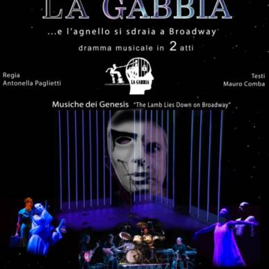 La gabbia …e l’agnello si sdraia a Broadway