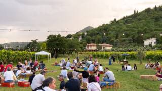 SOUND OF WINE – Concerto in vigna al tramonto