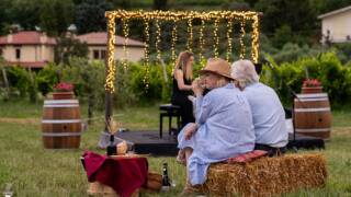 SOUND OF WINE – Concerto in vigna al tramonto