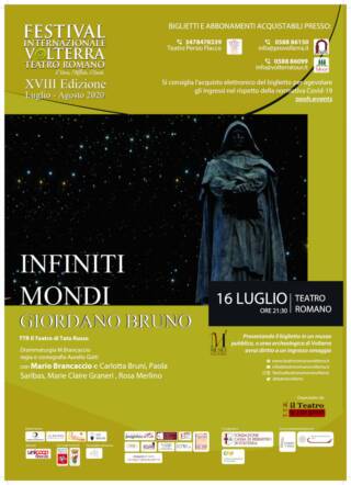 Infiniti Mondi – Festival Internazionale Teatro Romano Volterra