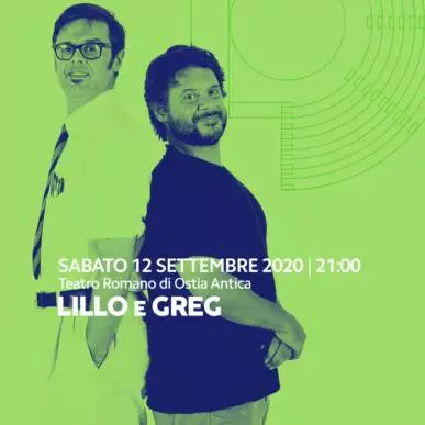 Best Of con Lillo e Greg