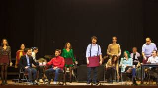 Tick Tick Boom! IL MUSICAL