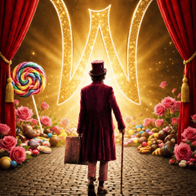 W – La storia di Willy Wonka